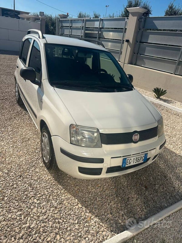 Fiat Panda 1.2 Benzina 70cv