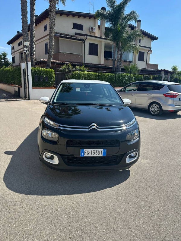 Citroen c3 1.6 diesel 100 cv