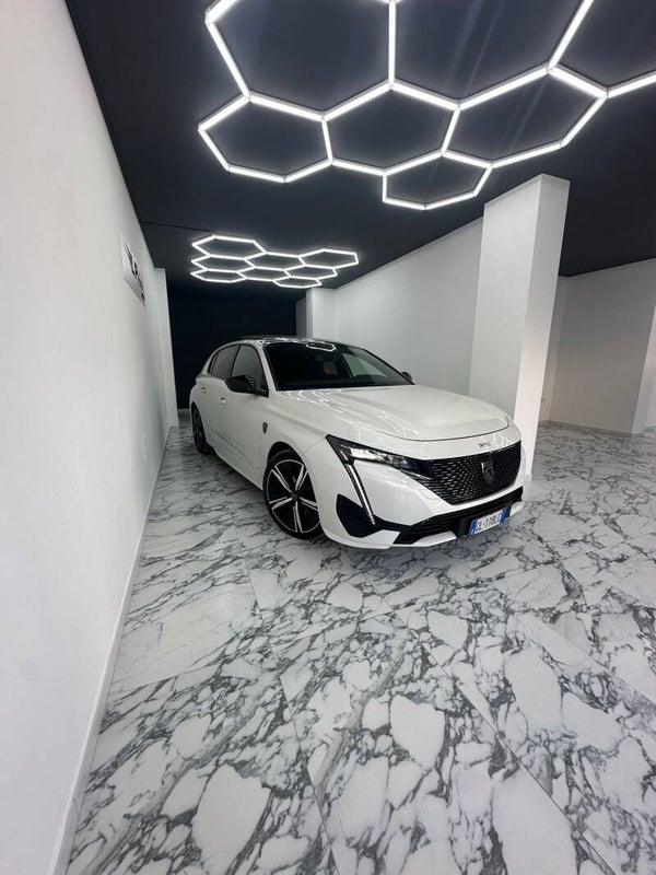 PEUGEOT 308 GT