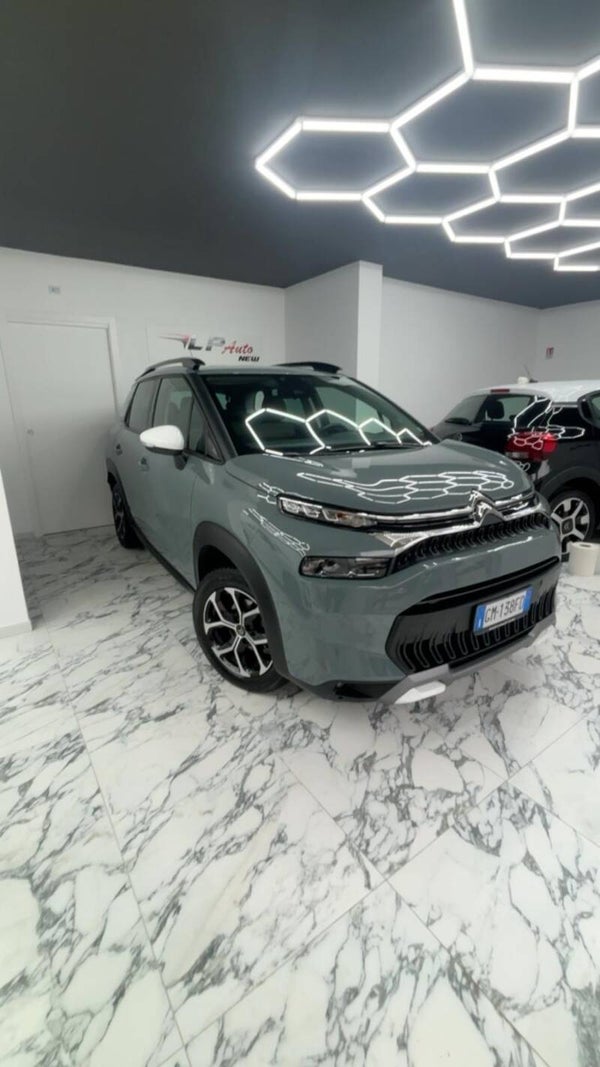 Citroen C3 aircross New Model