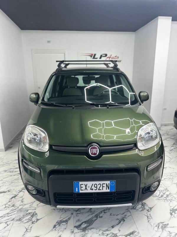 FIAT PANDA 4X4