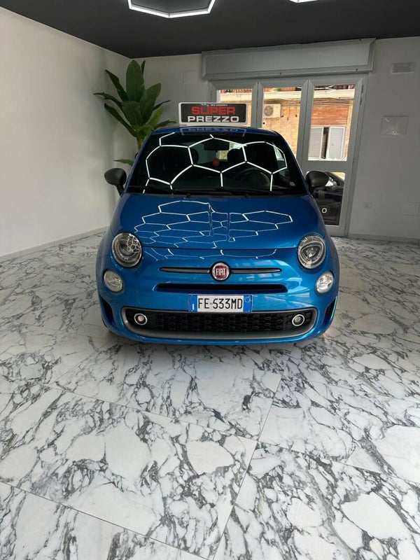 Fiat 500 Sport