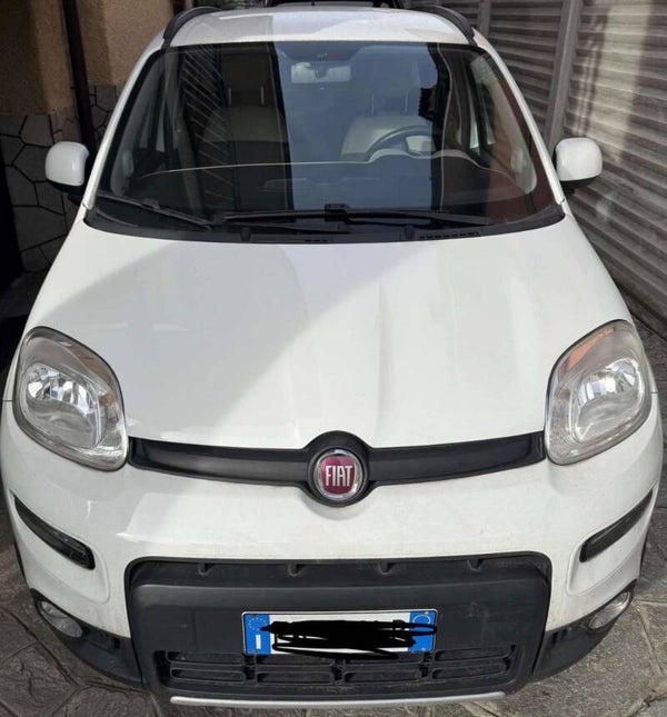 Fiat Panda 4x4