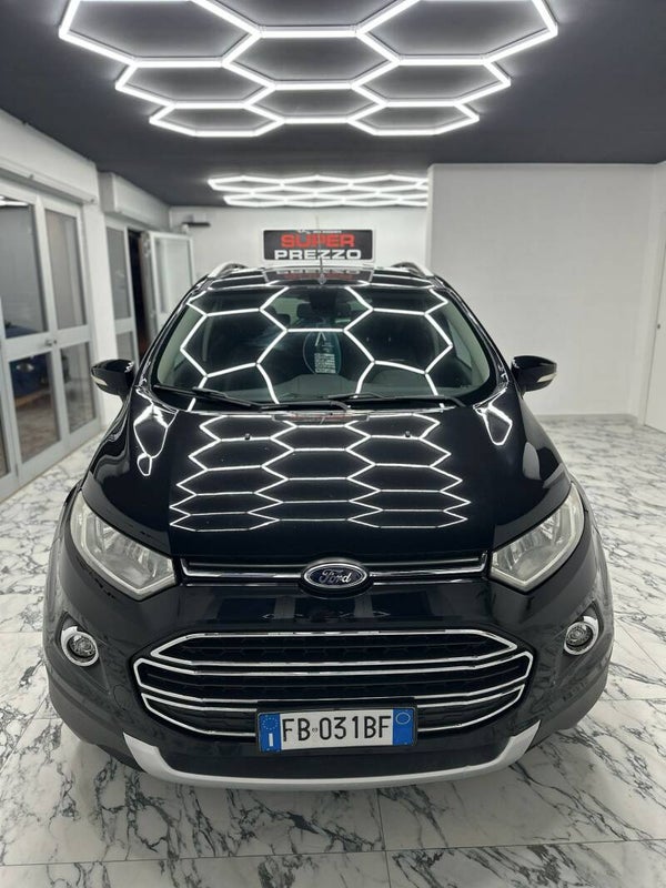 Ford EcoSport Titanium