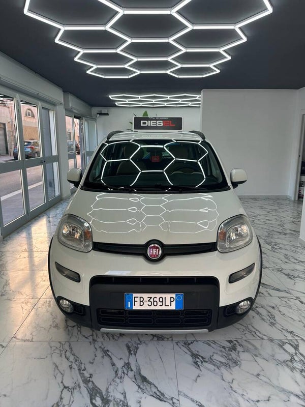 Fiat Panda 4x4