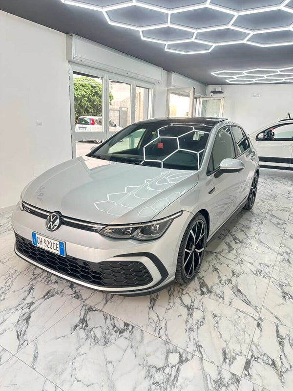 Golf GTD 2022