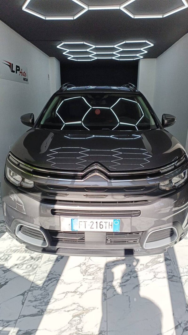 CITROËN C5 AIRCROSS 1.5 BLUEHDI 130 CV S&S SHINE – 2019