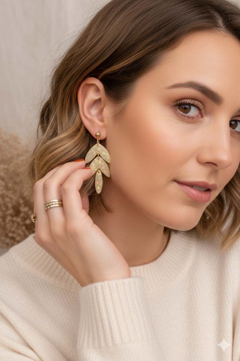 Laurel Dangles