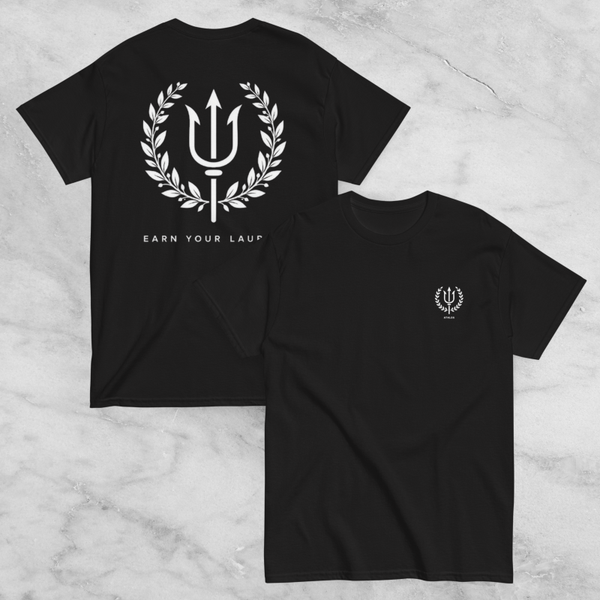 Athlos - Earn Your Laurels | T-shirt