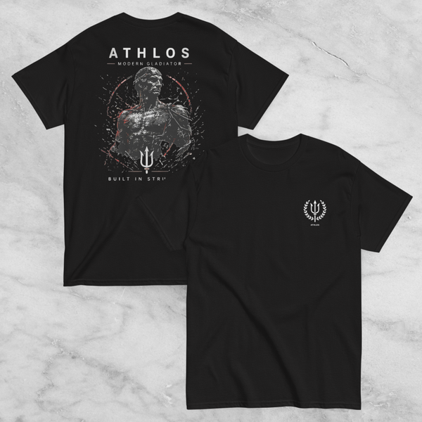 Athlos - Modern Gladiator Vol.2 | T-shirt