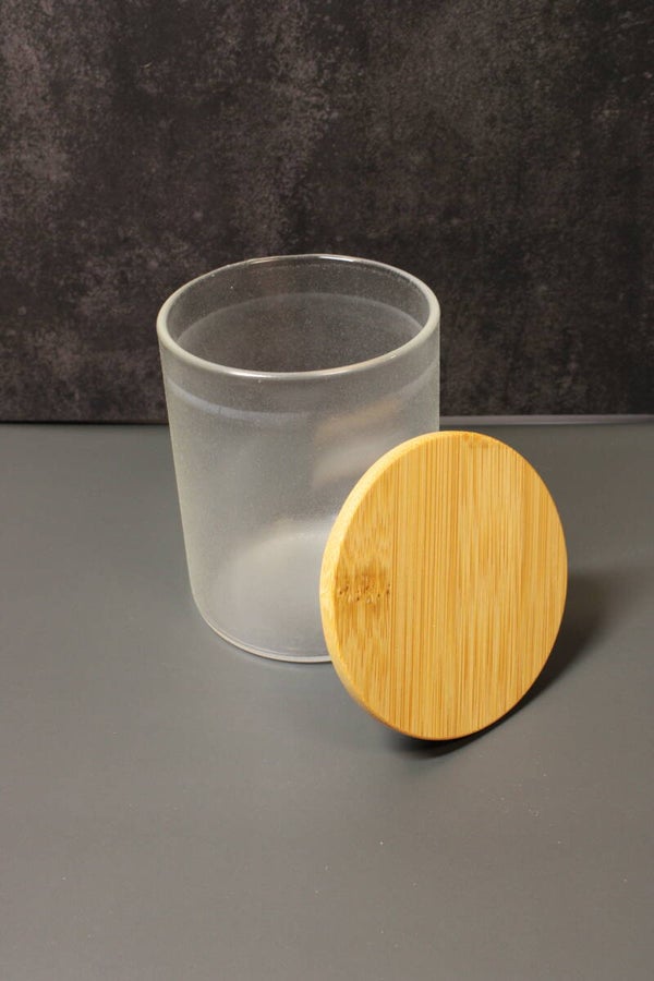 Custom Glow In The Dark Candle Holder