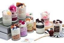 FD-LZ006 "Handmade Ice Cream Cup"