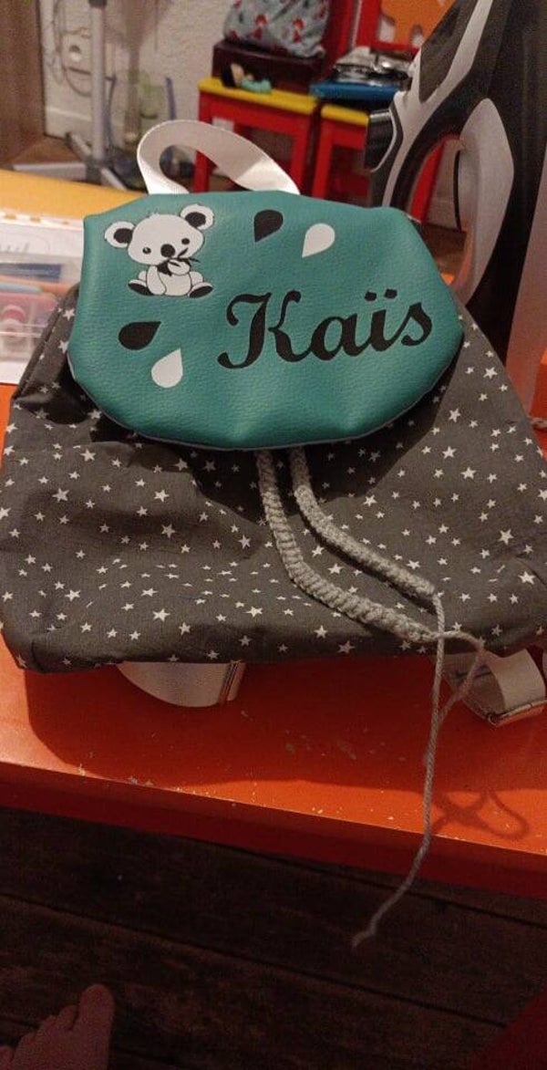 sac à dos enfant modèle 3