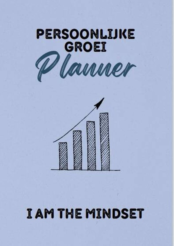 Persoonlijke groei planner