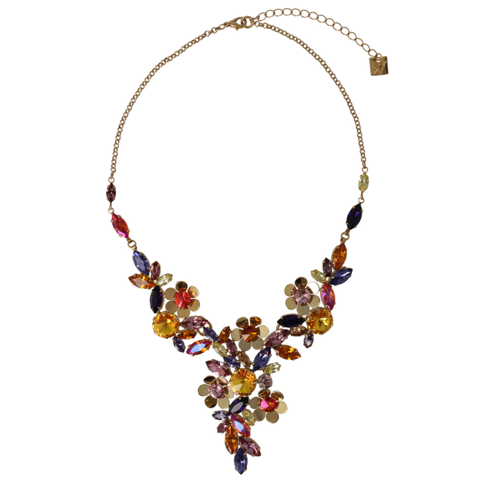 Otazu - La Bloemen Paarse Bloemenketting