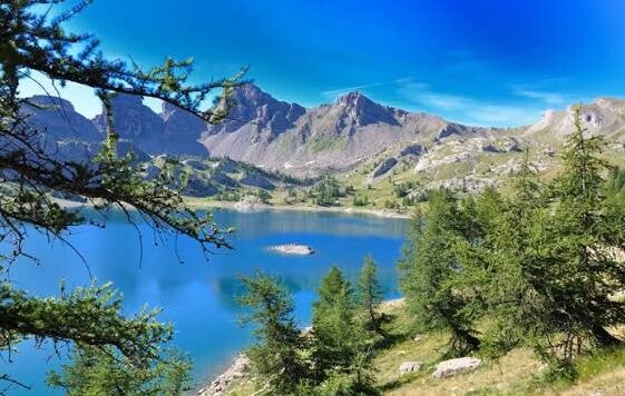 ​🏞️ Trek et Pêche : Le Lac d'Allos (3 Jours / 2 Nuits bivouac+refuge)
