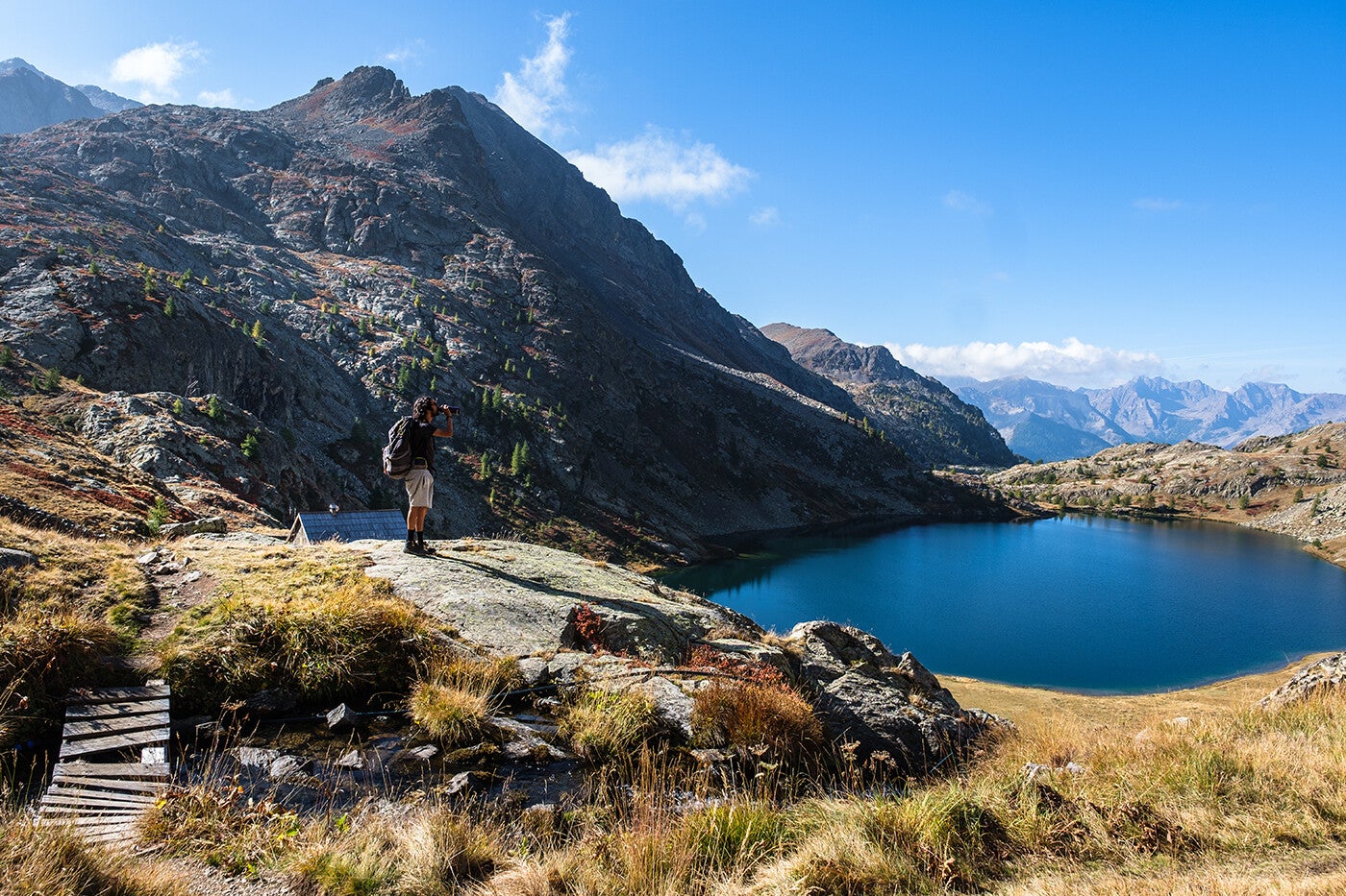 ​🏔️ GR52 – L'Odyssée du Mont Ténibre : Trek au Cœur du Mercantour (3 Jours / 2 nuit en refuge) )
