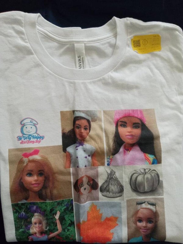 be very happy t-shirt