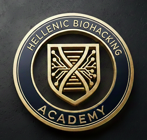 hellenic biohacking academy logo