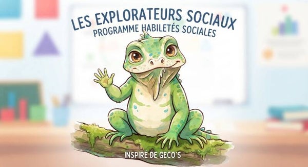 Groupe les explorateurs sociaux