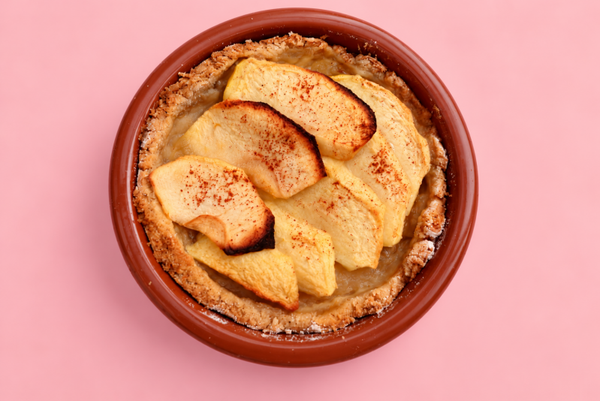 Tartelette aux pommes
