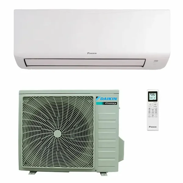 Klimaanlage Komplettpaket inkl. Montage, Inbetriebnahme & Festpreis Daikin -Trio