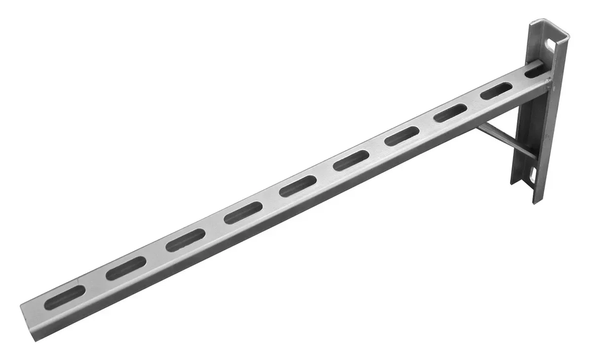 Euro Universalwandkonsolenset verzinkt