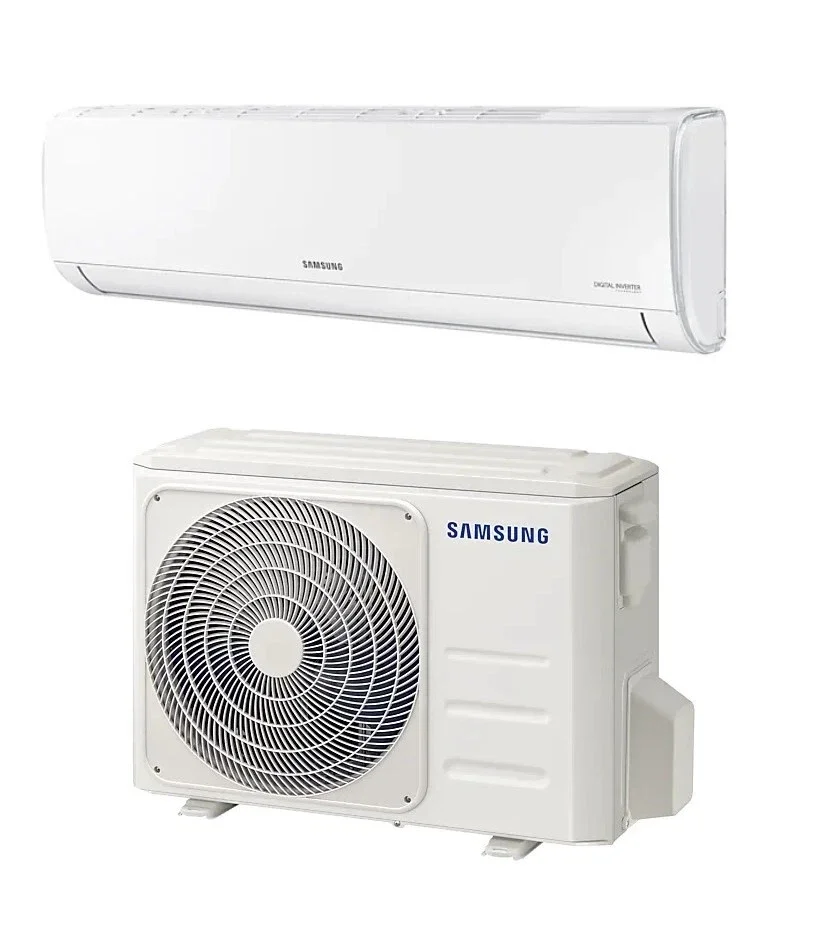 Samsung Klimaanlage AR35 Wechselrichter Gas R32 IN 12000 Btu