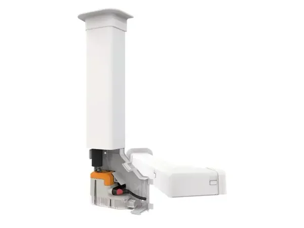 Sauermann Tauwasserpumpe cremeweiß Delta Pack 10CE06UN23 (L750xB80xH60mm)