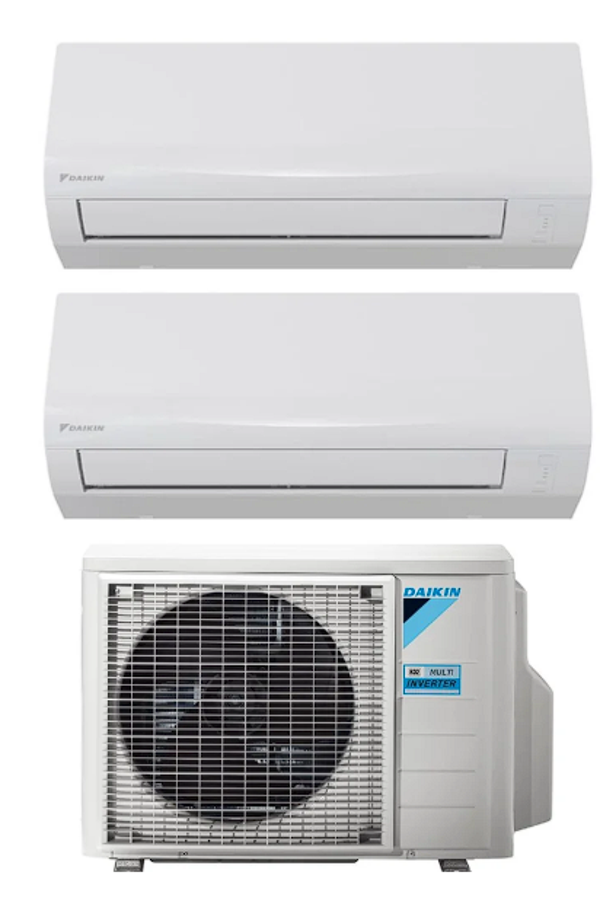 Klimaanlage Komplettpaket inkl. Montage, Inbetriebnahme & Festpreis - Daikin - Duo