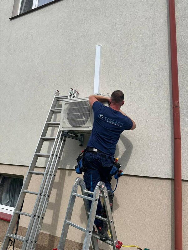 Montage Mono Split bis 5 m