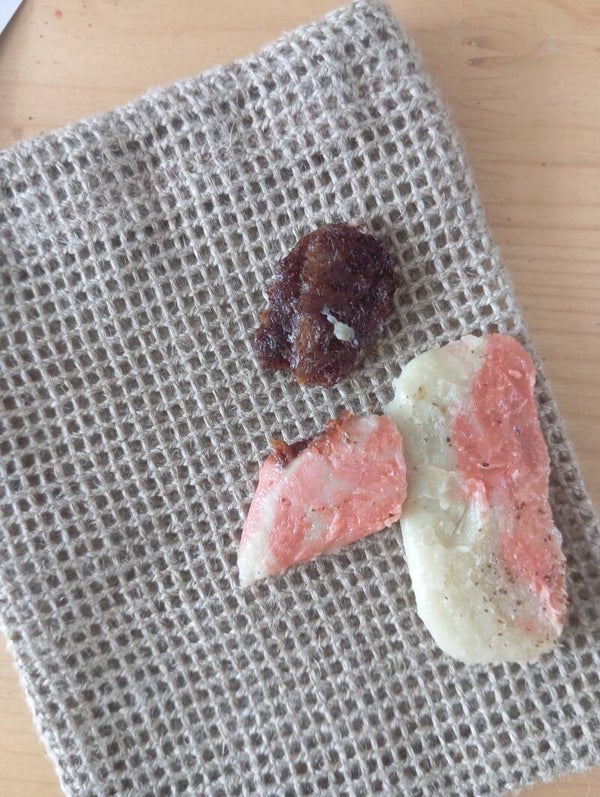 Pochon sauve-savon