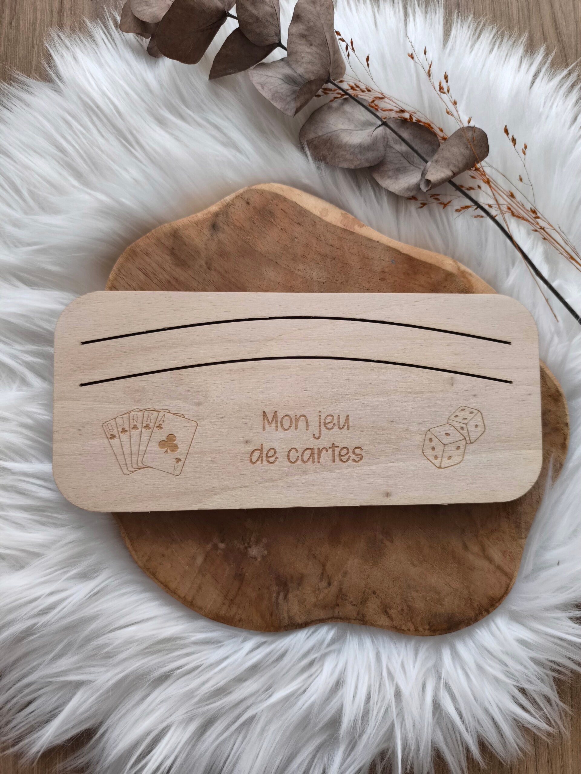 Porte carte enfant