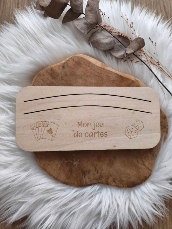 Porte carte enfant