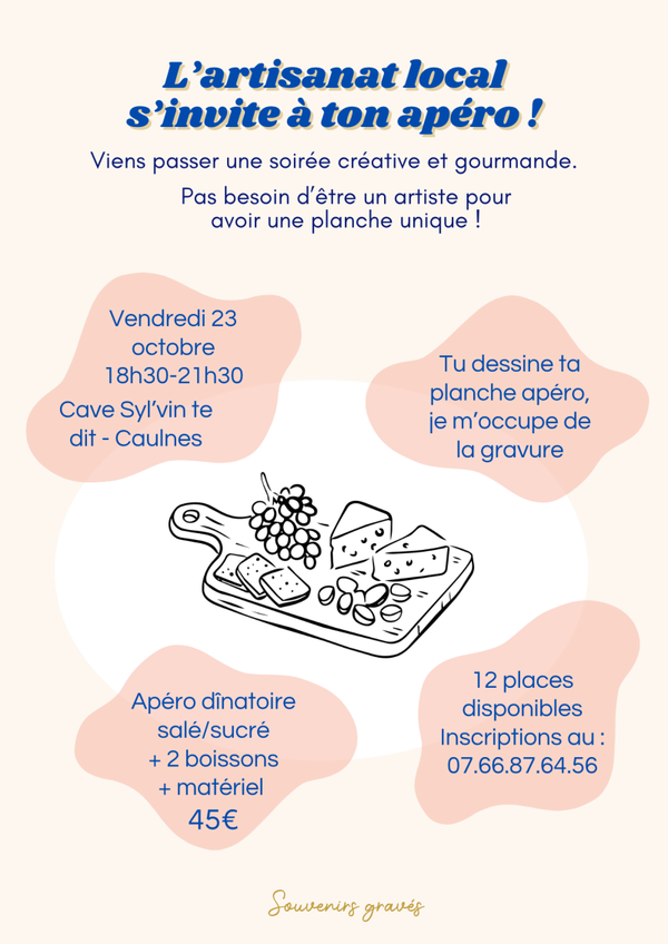 Atelier créatif