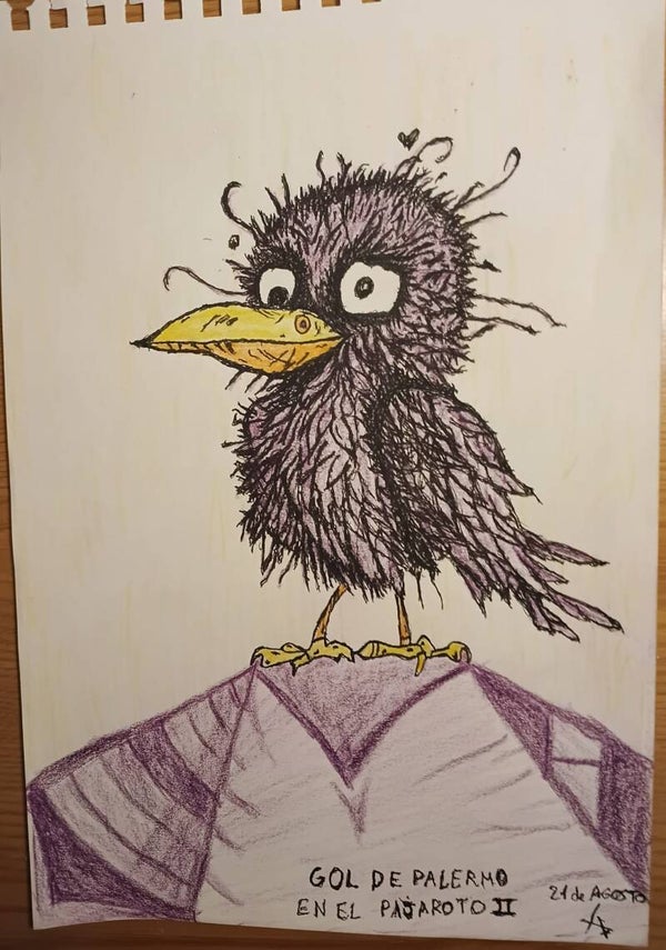 PAJAROTO II