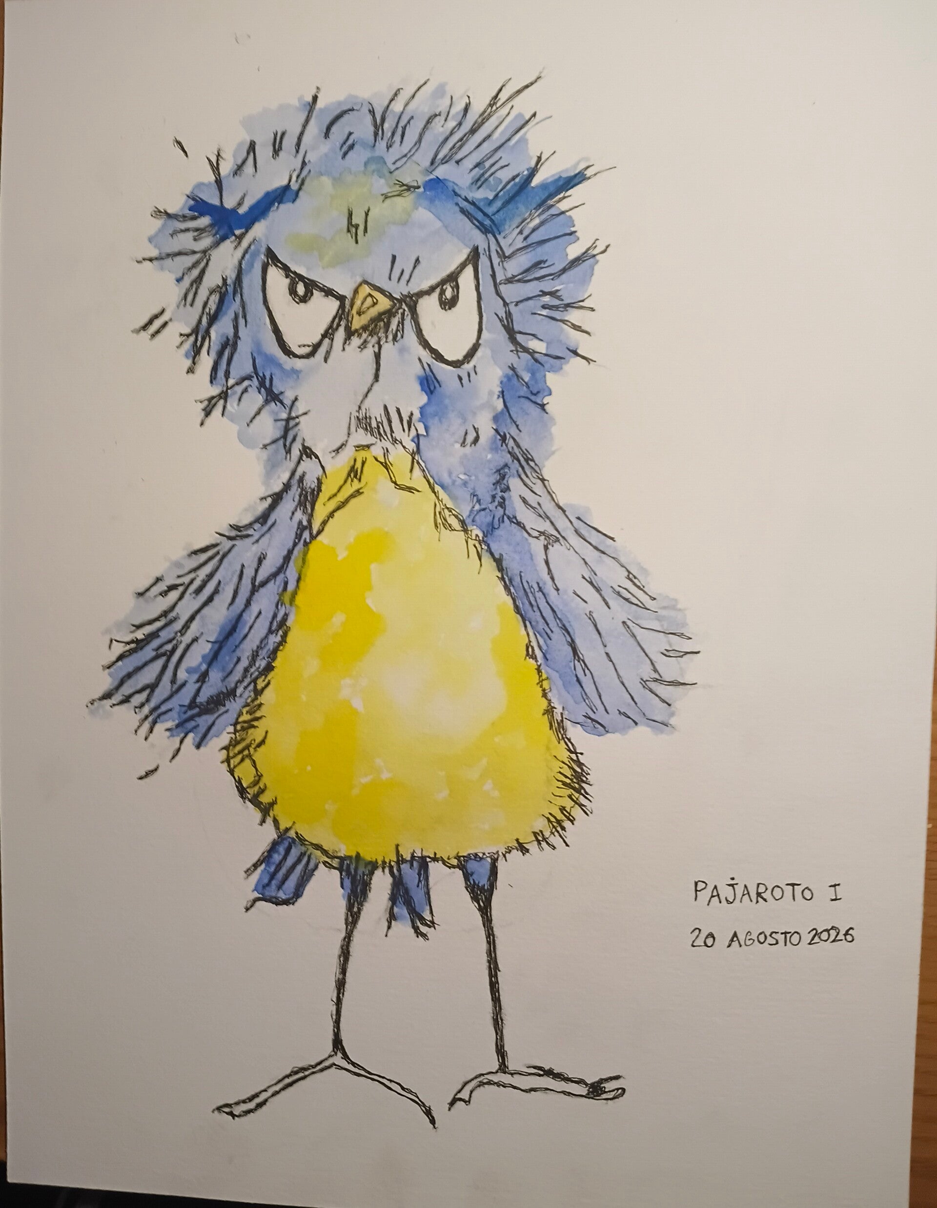 PAJAROTO I
