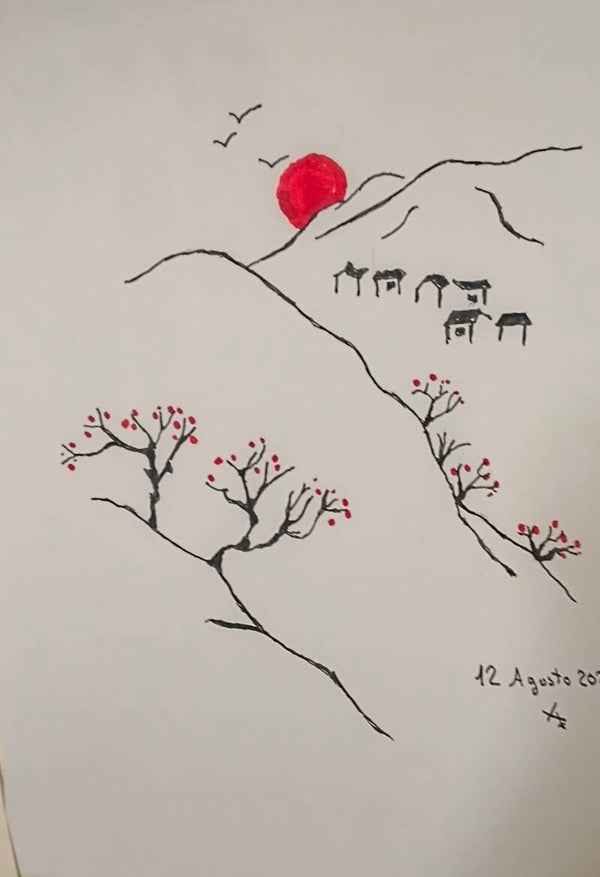 Paisaje nipon