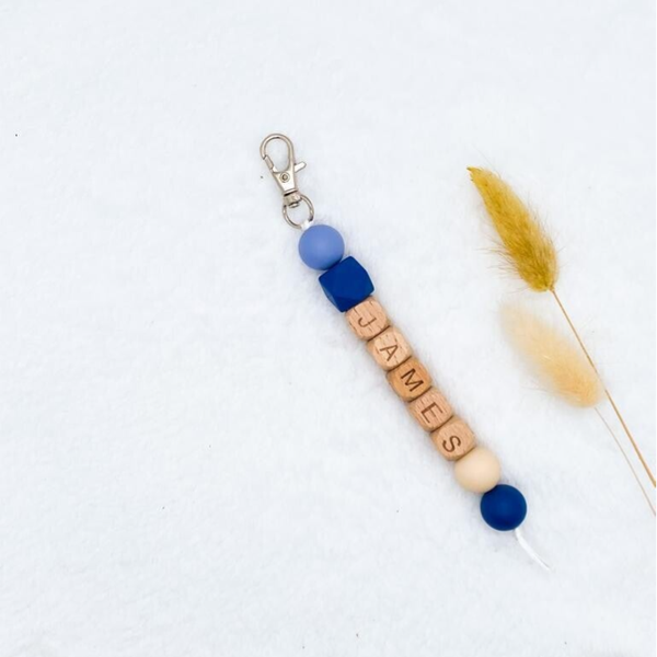 Sleutelhanger ''James''