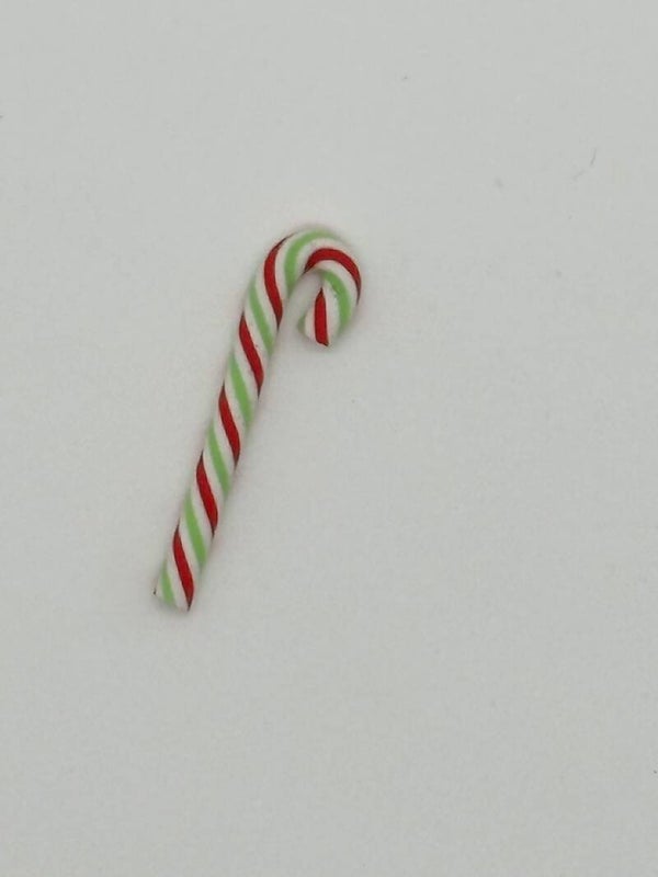 Mini candy cane