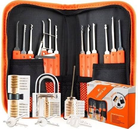 Lockpick set