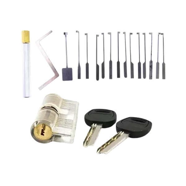 Lockpick set
