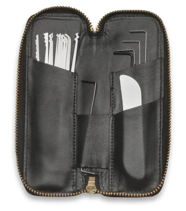 Terug Southord PXS-17 – Lockpick set inclusuief oefenslot