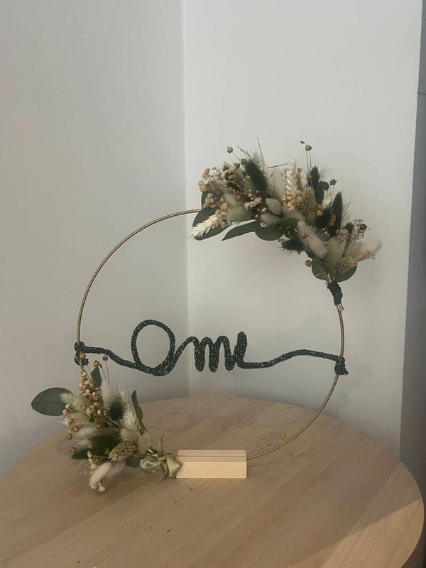 FLOWERHOOP klein 30 cm