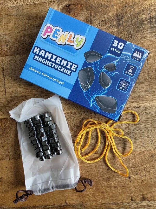 Magneet Spel nu met 30 magneetjes