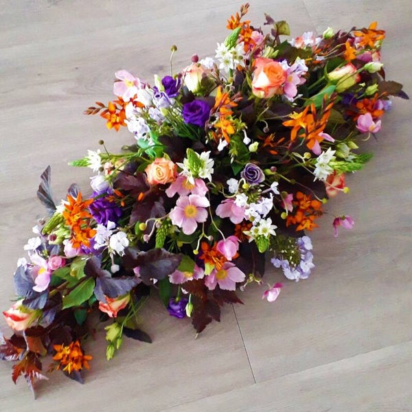 Rouwarrangement Ellips (Multi color)