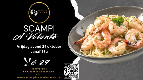 A Volonté nights (Scampi VR 24/10)