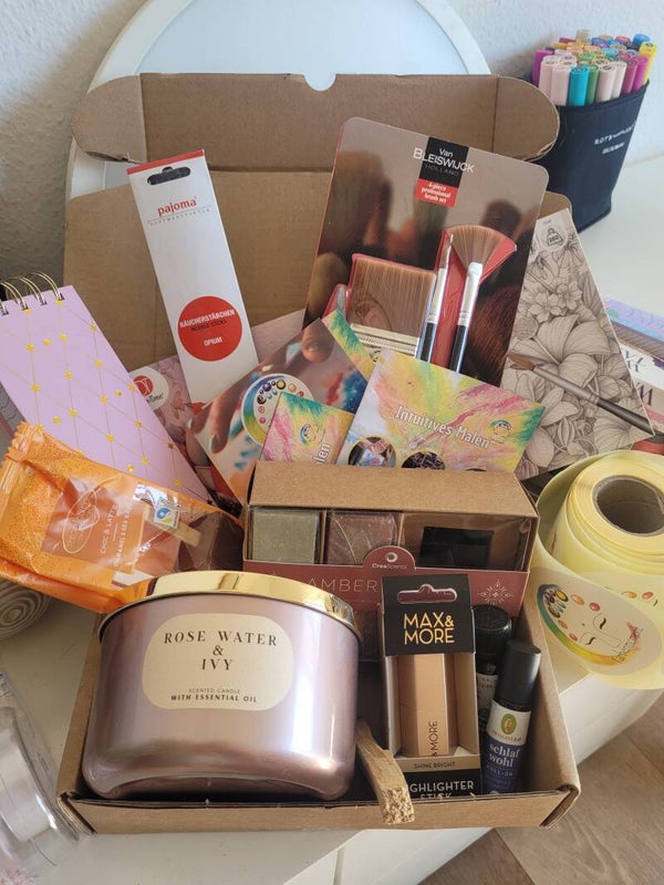 Intuitives Malen Online - Ich vs. Wir