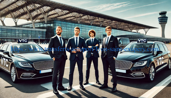 VTC Transfert Lons-le-Saunier / Aeroport Lyon 229-90 TTC