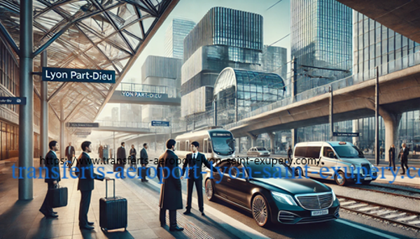 VTC / Bourg en Bresse